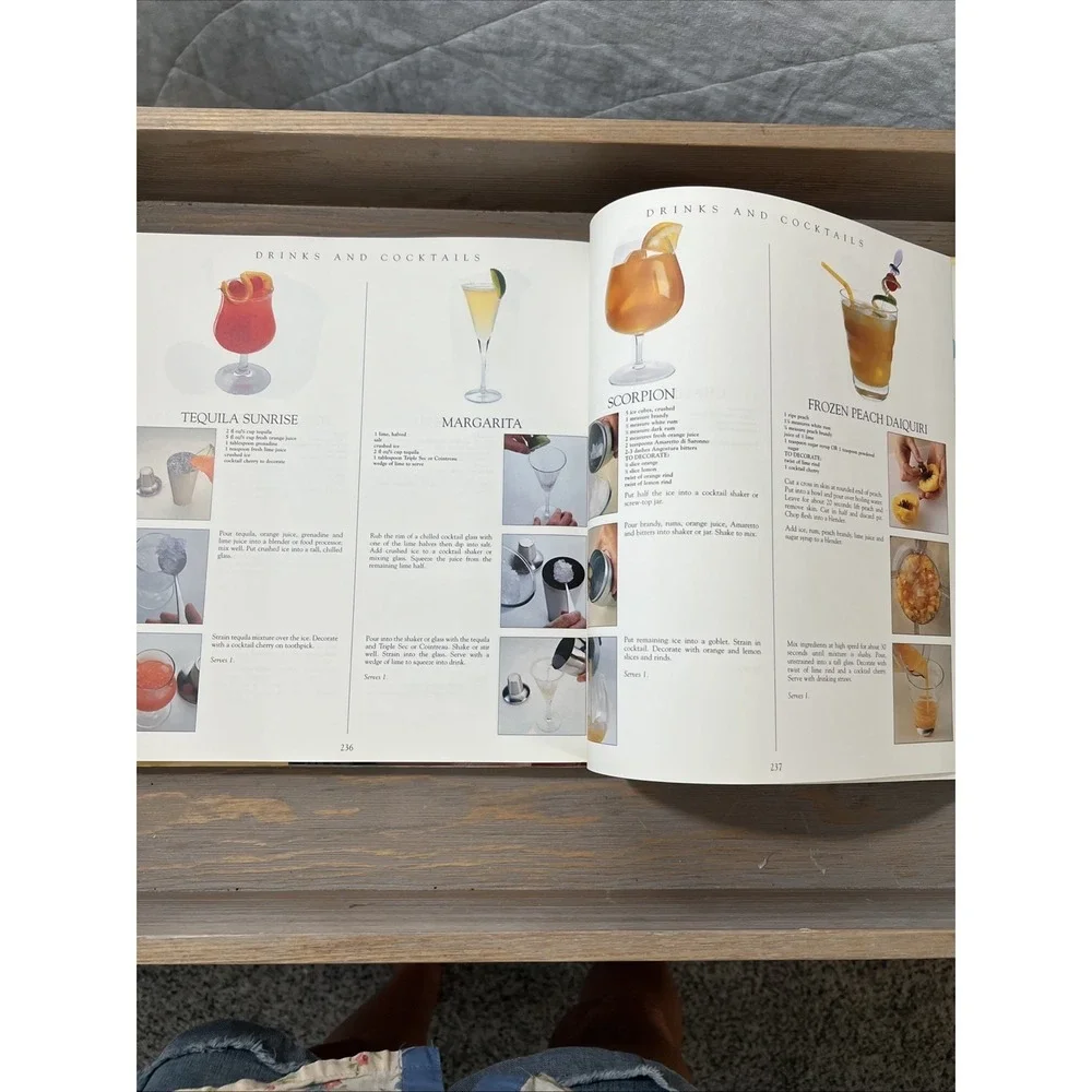 Hilaire WALDEN / Dinner Party Cook Book A Recipe Collection for All 1st ed 2000